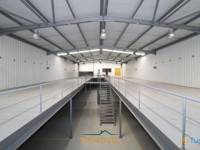 Pavilhão para arrendamento, Zona Industrial | 26063960085