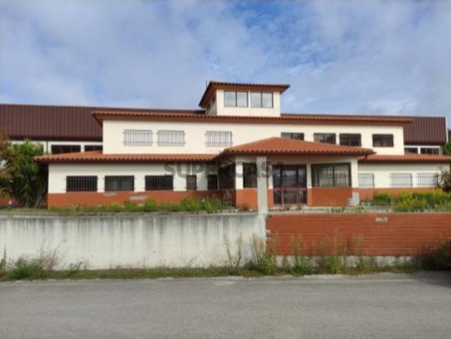 PAVILHAO INDUSTRIAL/ ARMAZÉM NA ORTIGOSA