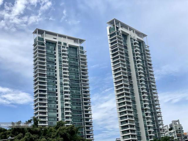 Pavilion 11 D11, Condominium