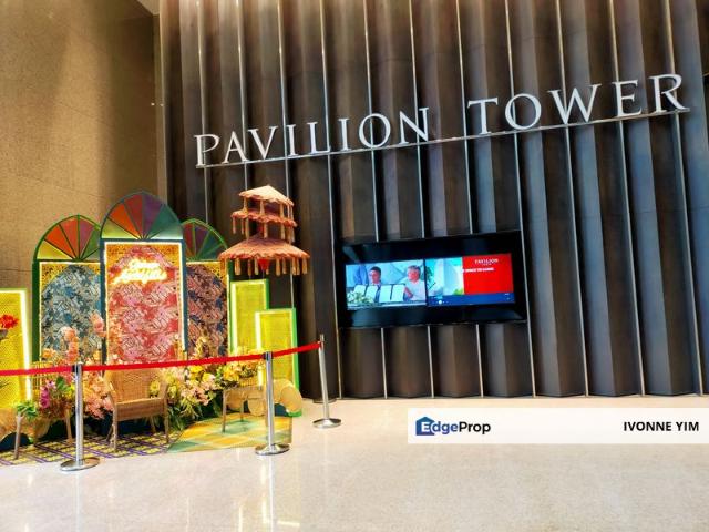 Pavilion Tower