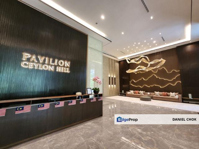 Pavilion Ceylon Hill