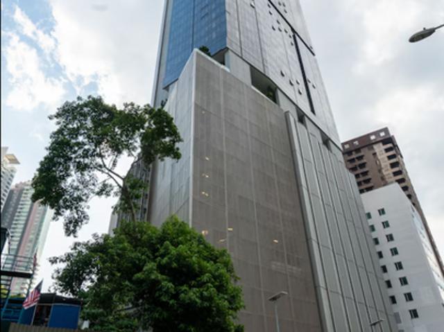 Pavilion Ceylon Hill