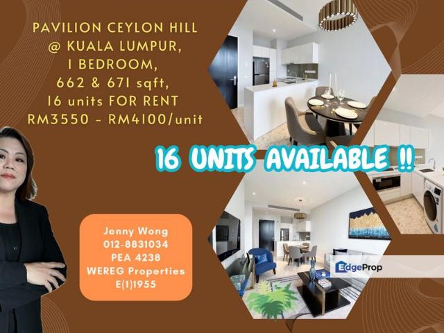 Pavilion Ceylon Hill