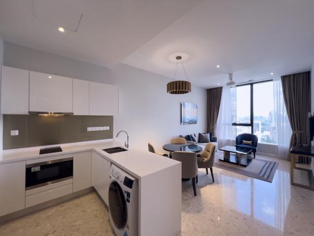 Pavilion Ceylon Hill Bukit Bintang 1 Bedroom Luxury Condo Near KLCC