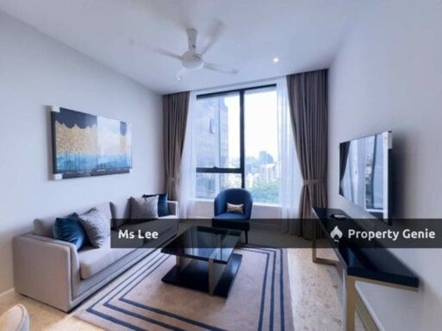 Pavilion Ceylon Hill @ Bukit Ceylon, Bukit Bintang Near MRT, Level 15 KL Tower View, Ready Unit, Open for Reservation Now
