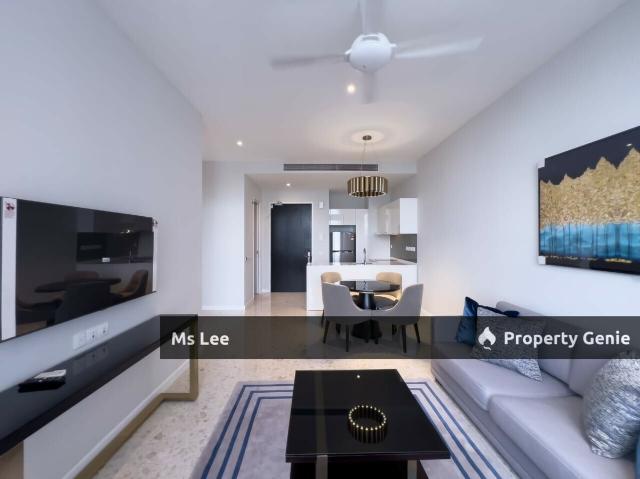 Pavilion Ceylon Hill @ Bukit Ceylon, Bukit Bintang Near MRT, level 16 KL Tower view, Ready unit, Open for Reservation Now