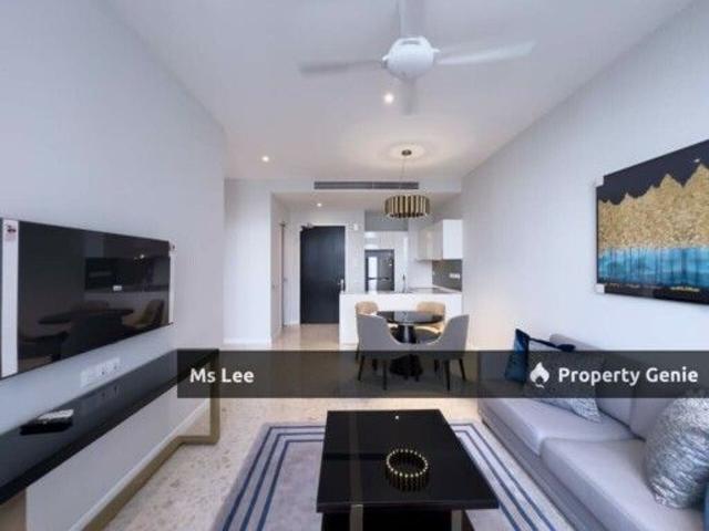 Pavilion Ceylon Hill @ Bukit Ceylon, Bukit Bintang Near MRT, Level 16 KL Tower View, Ready Unit, Open for Reservation Now