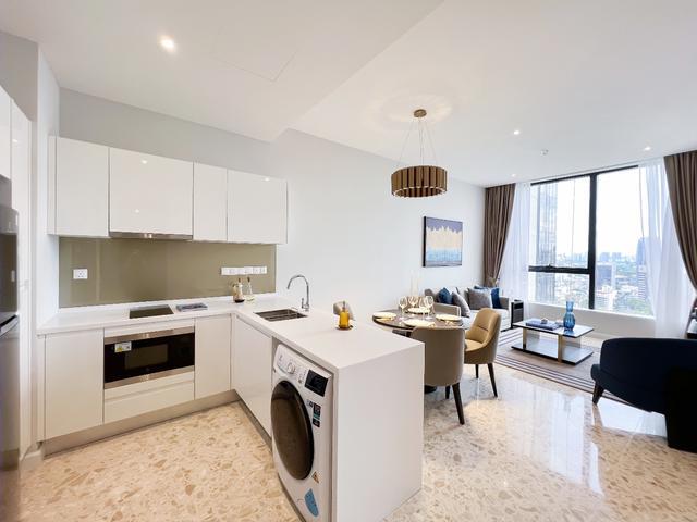 Pavilion ceylon hill kl airbnb hotspot fully furnish near pavilion