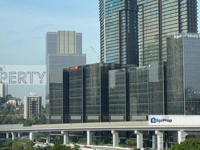 Pavilion Corporate Tower @ Pavilion Damansara Heights, Jalan Damanlela, Pusat Bandar Damansara, Kuala Lumpur, Malaysia
