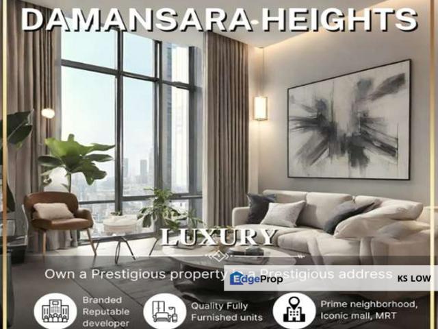 Pavilion Damansara Heights