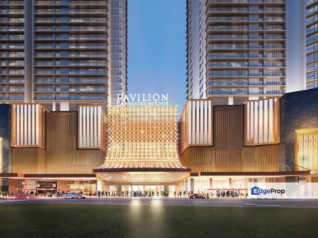 Pavilion Damansara Heights