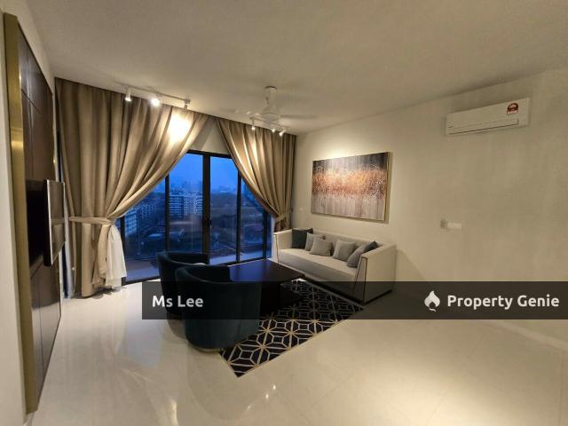 Pavilion Embassy Oxford Residences @ KLCC Near LRT, level 13 TRX view, Good for investment