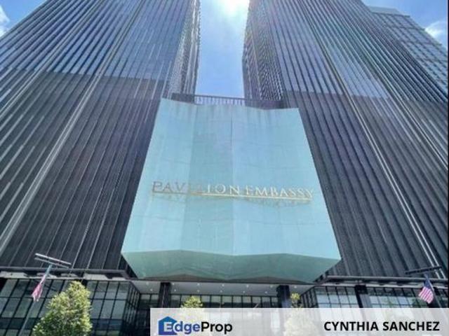 Pavilion Embassy Corporate Suites
