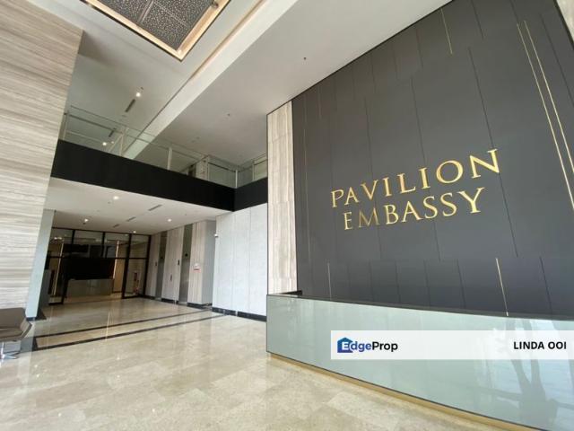 Pavilion Embassy Corporate Suites