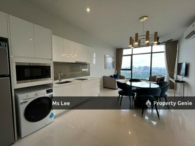 Pavilion Embassy @ Jalan Ampang Near MRT, level 38, Ready to move in after 1/7