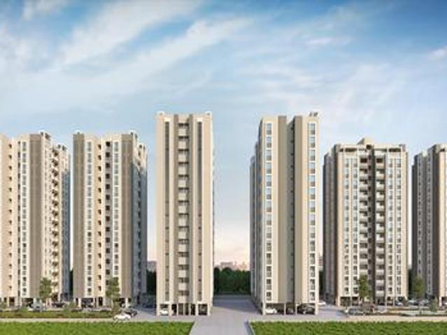 Pavilion Heights,Bhayli 3 BHK Apartment For Sale Vadodara