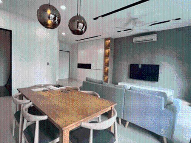 Pavilion Hilltop Mont Kiara