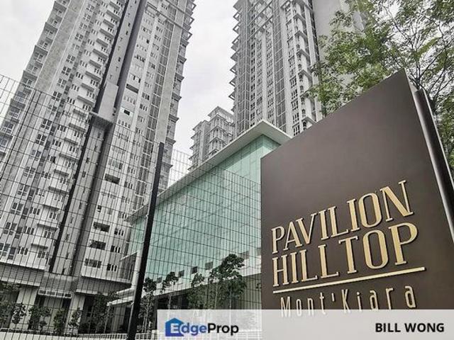 Pavilion Hilltop