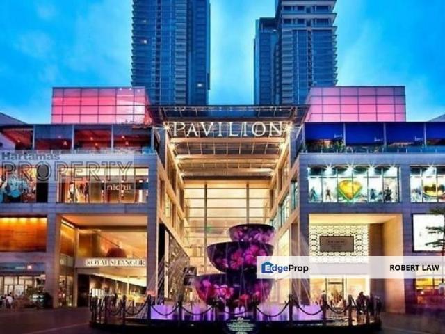 Pavilion KL Office Tower @ KLCC, KL City Center