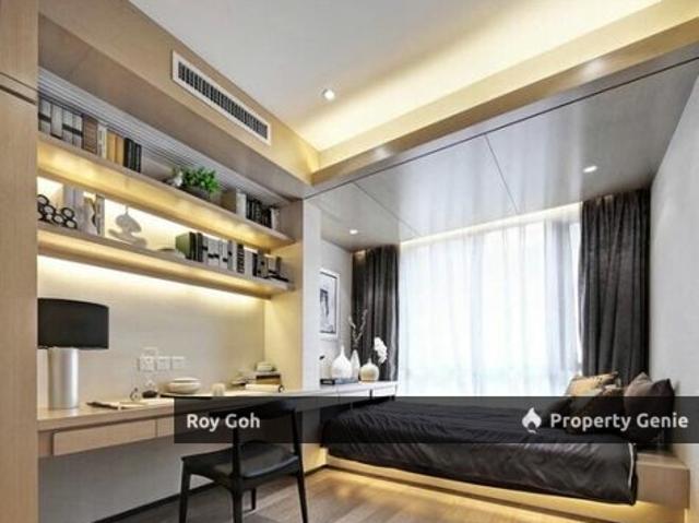 Pavilion Last Residential Condominium ! ! [ Pre Lauching 120K Rebate with 75% Furnished ]