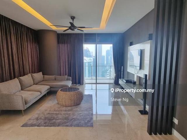 Pavilion Residences, Bukit Bintang, KL City Centre