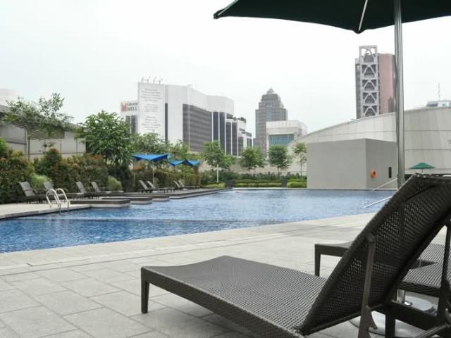 Pavilion Residences, Bukit Bintang, KL City Centre