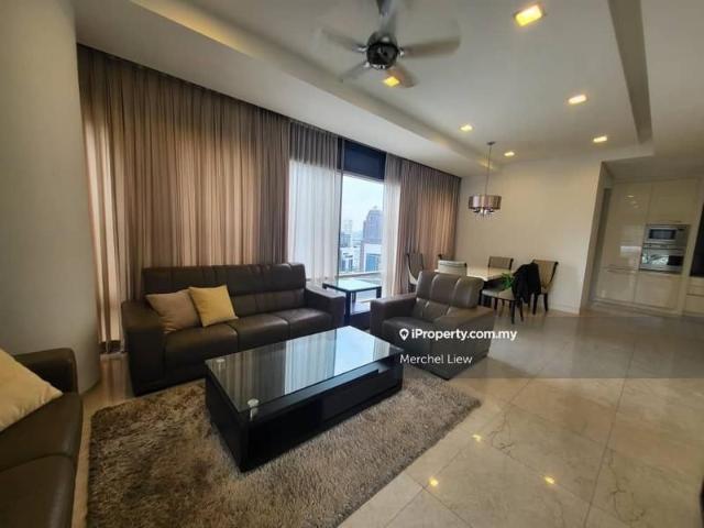Pavilion Residences, Bukit Bintang, KL City Centre