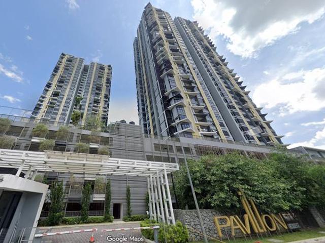 Pavilion Residences Bandar Puteri Puchong
