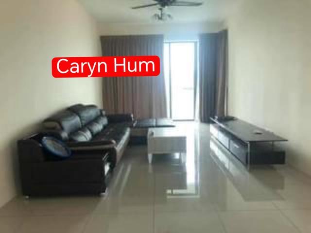PAVILION RESORT Corner Unit Teluk Kumbar Penang FOR RENT