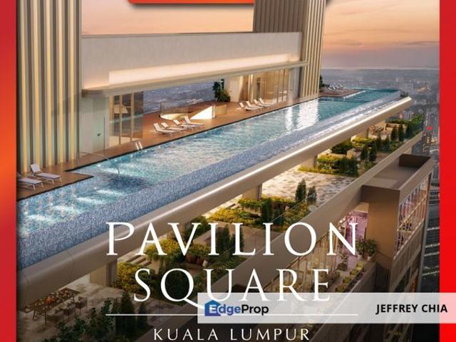 Pavilion Square Kuala Lumpur
