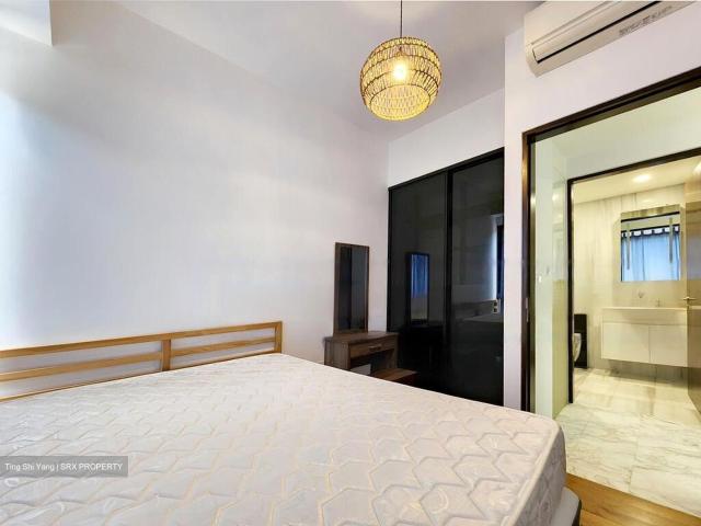 Pavilion Square D14, Apartment