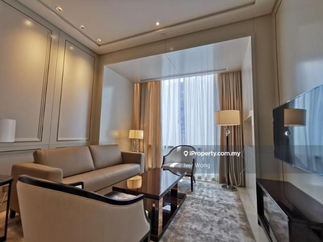 Pavilion Suites, Bukit Bintang, KL City Centre