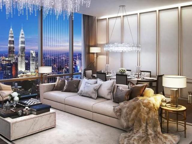 Pavilion Suites, Bukit Bintang, KL City Centre