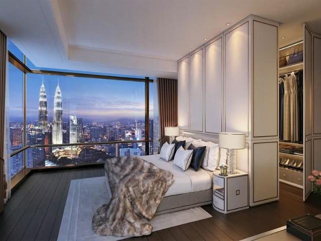 Pavilion Suites, Bukit Bintang, KL City Centre