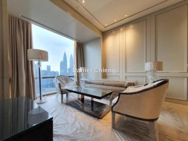 Pavilion Suites, Bukit Bintang, KL City Centre