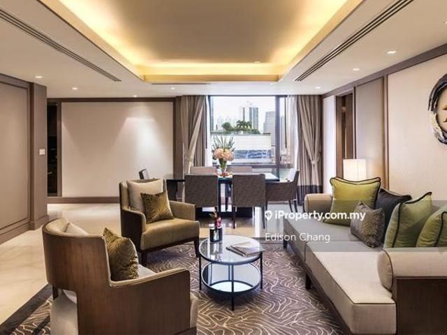 Pavilion Suites, Bukit Bintang, KL City Centre