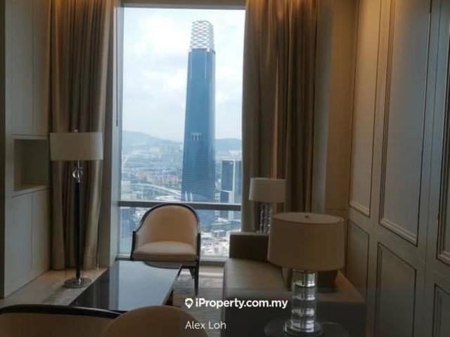 Pavilion Suites, Bukit Bintang, KL City Centre