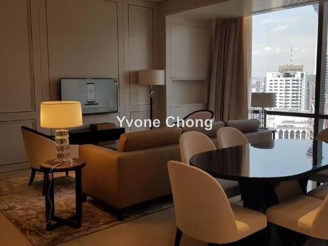 Pavilion Suites, Bukit Bintang, KL City Centre
