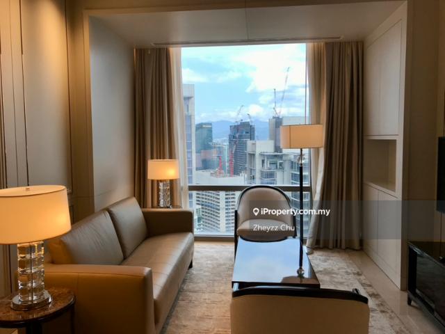 Pavilion Suites, Bukit Bintang, KL City Centre