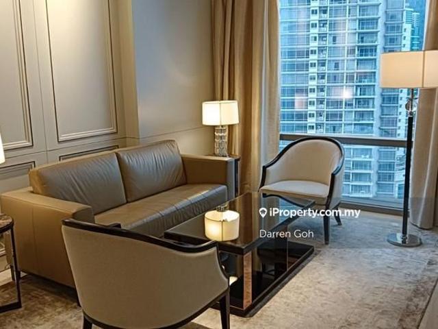 Pavilion Suites, Bukit Bintang, KL City Centre