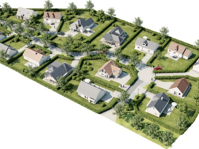 Pavilly Vente Terrain 76