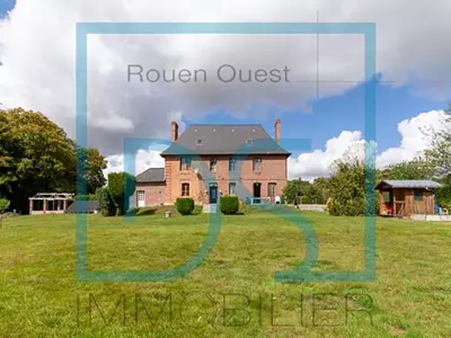 Pavilly 76570 Achat / Vente maison 5 pièces t5