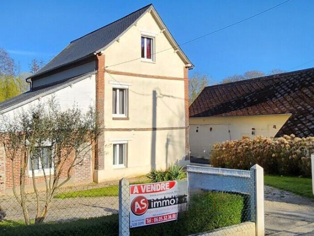 Pavillon 4 chambres 152 m² env