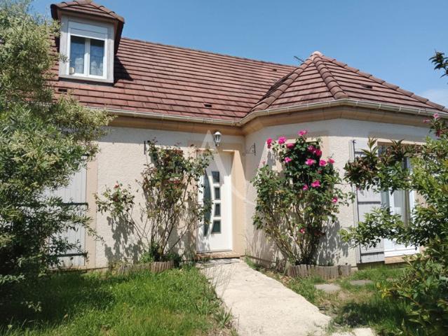 Pavillon 4 chambres