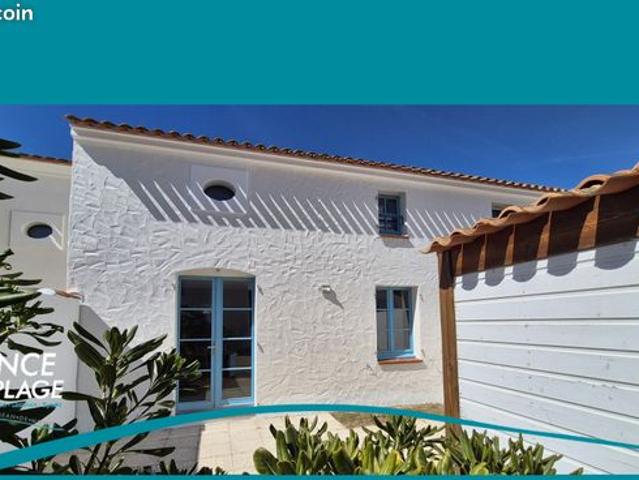 Pavillon 4 pièces 47 m²