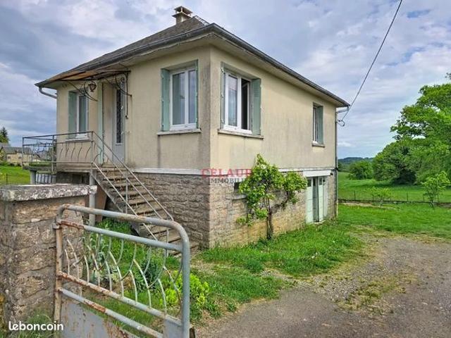 Pavillon 4 pièces 48 m²