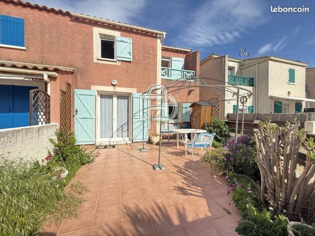 Pavillon 4 pièces 53 m²