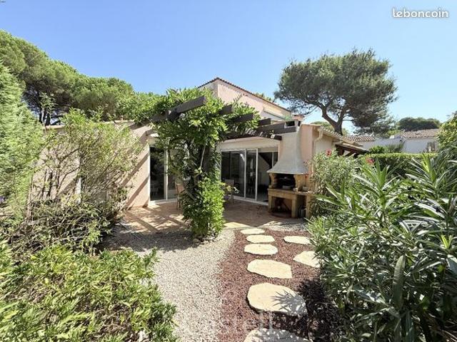 Pavillon 4 pièces 51 m²
