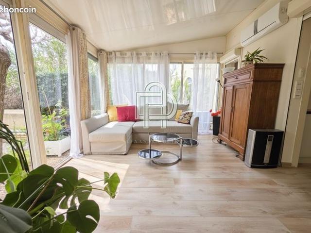 Pavillon 4 pièces 52 m²