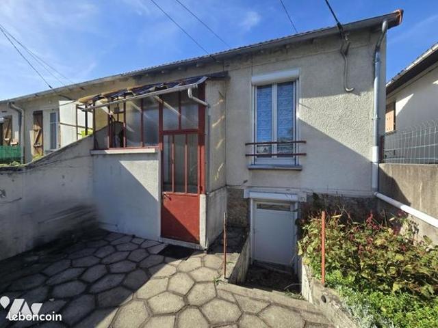 Pavillon 4 pièces 52 m²